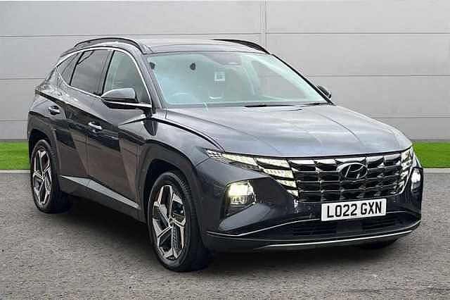 1.6 TGDI HYBRID 230 ULTIMATE 5DR 2WD AUTO