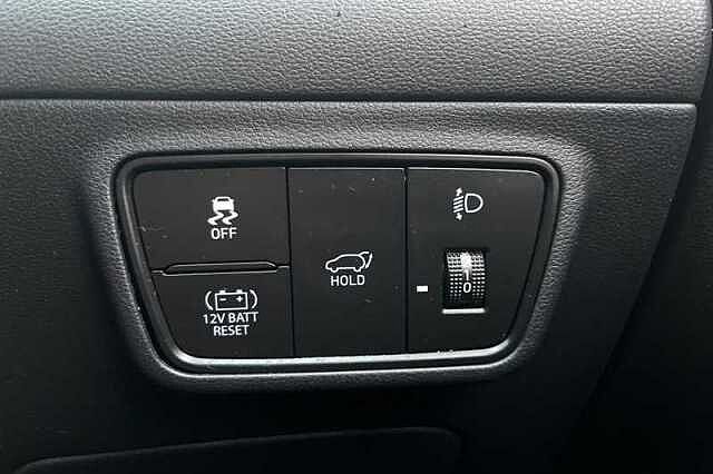 Hyundai TUCSON 1.6 TGDI HYBRID 230 ULTIMATE 5DR 2WD AUTO Grey