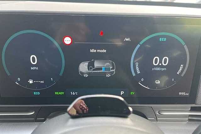 Hyundai KONA 1.6 GDI HYBRID ULTIMATE 5DR DCT