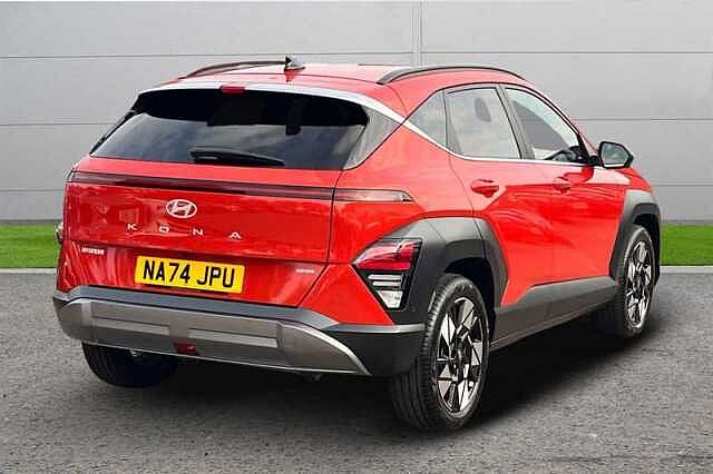 Hyundai KONA 1.6 GDI HYBRID ULTIMATE 5DR DCT