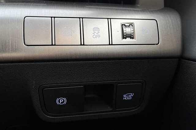 Hyundai KONA 1.6 GDI HYBRID ULTIMATE 5DR DCT