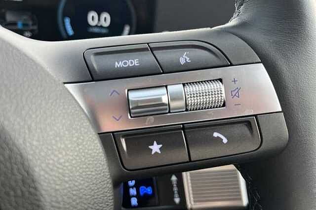 Hyundai KONA 1.6 GDI HYBRID ULTIMATE 5DR DCT