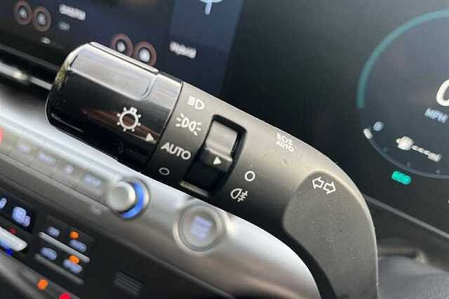 Hyundai KONA 1.6 GDI HYBRID ULTIMATE 5DR DCT