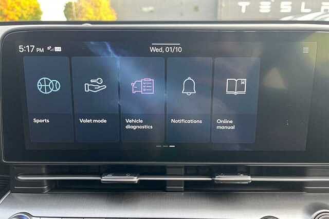 Hyundai KONA 1.6 GDI HYBRID ULTIMATE 5DR DCT