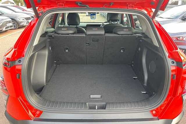 Hyundai KONA 1.6 GDI HYBRID ULTIMATE 5DR DCT