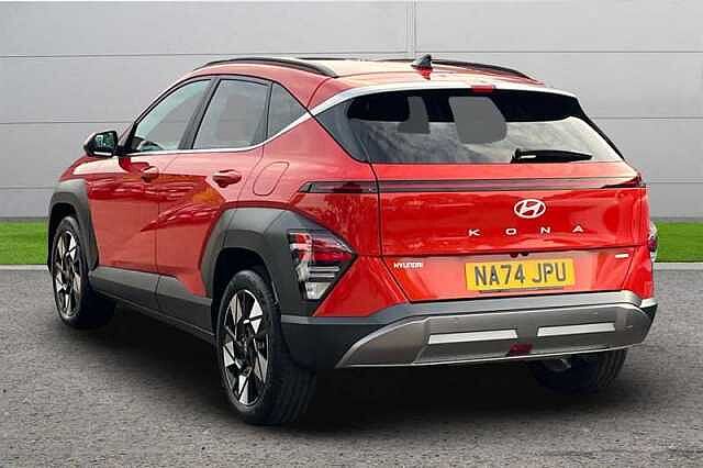 Hyundai KONA 1.6 GDI HYBRID ULTIMATE 5DR DCT
