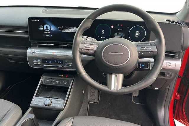 Hyundai KONA 1.6 GDI HYBRID ULTIMATE 5DR DCT