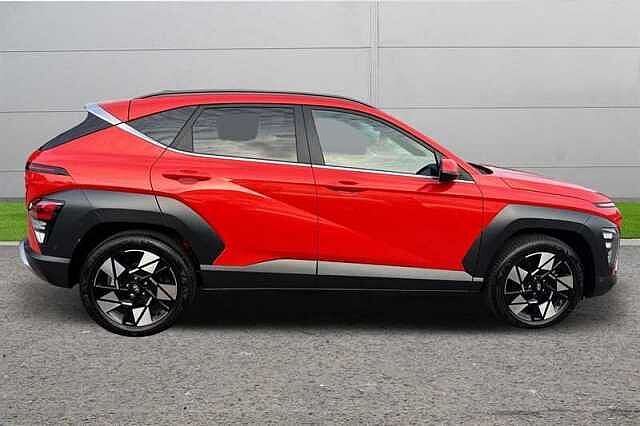 Hyundai KONA 1.6 GDI HYBRID ULTIMATE 5DR DCT
