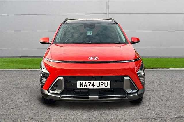 Hyundai KONA 1.6 GDI HYBRID ULTIMATE 5DR DCT