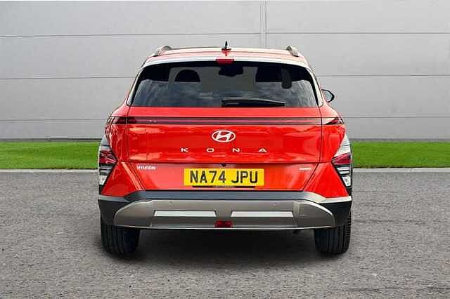Hyundai KONA 1.6 GDI HYBRID ULTIMATE 5DR DCT