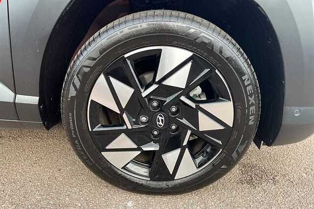 Hyundai KONA 1.6 GDI HYBRID ULTIMATE 5DR DCT