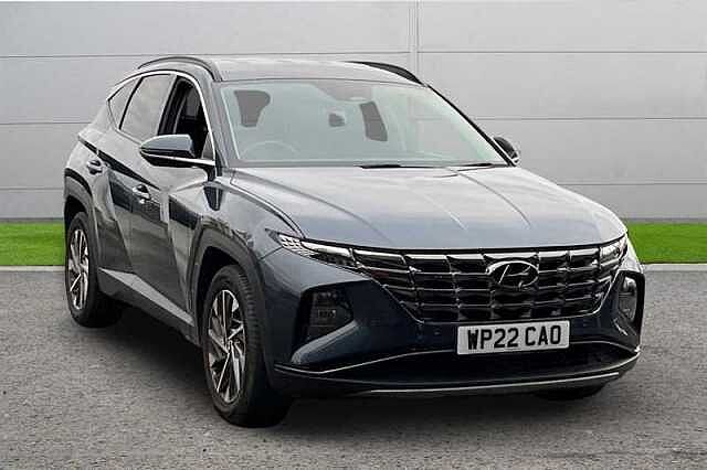 Hyundai TUCSON 1.6 TGDI PREMIUM 5DR 2WD