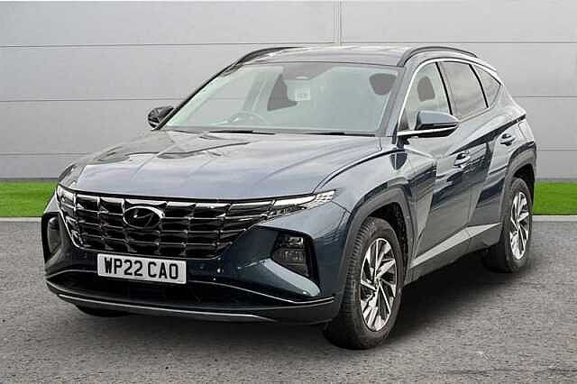 Hyundai TUCSON 1.6 TGDI PREMIUM 5DR 2WD