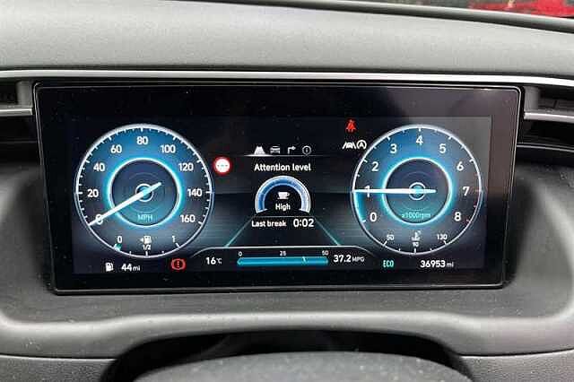 Hyundai TUCSON 1.6 TGDI PREMIUM 5DR 2WD