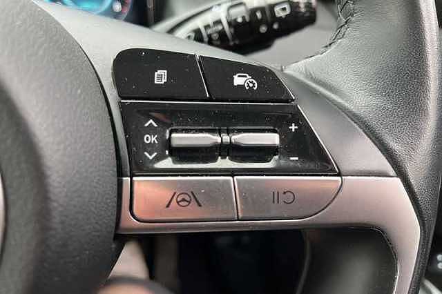 Hyundai TUCSON 1.6 TGDI PREMIUM 5DR 2WD