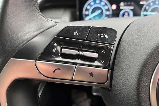 Hyundai TUCSON 1.6 TGDI PREMIUM 5DR 2WD