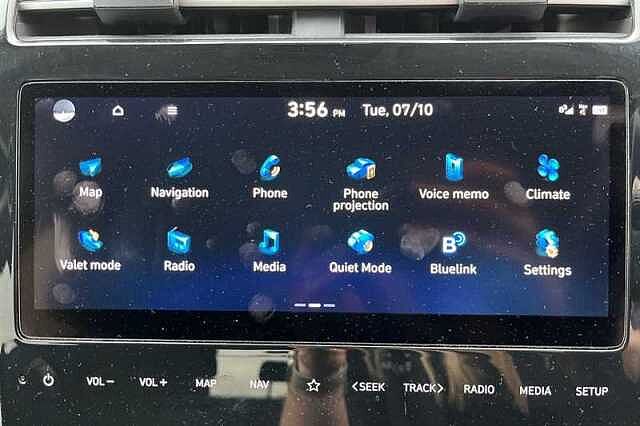 Hyundai TUCSON 1.6 TGDI PREMIUM 5DR 2WD