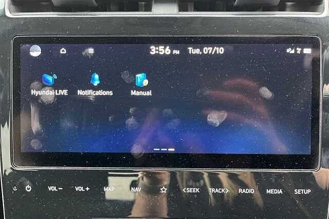 Hyundai TUCSON 1.6 TGDI PREMIUM 5DR 2WD