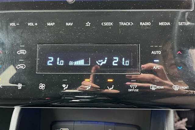 Hyundai TUCSON 1.6 TGDI PREMIUM 5DR 2WD