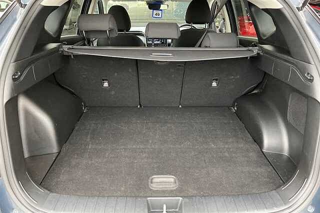 Hyundai TUCSON 1.6 TGDI PREMIUM 5DR 2WD