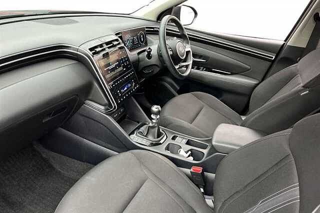 Hyundai TUCSON 1.6 TGDI PREMIUM 5DR 2WD