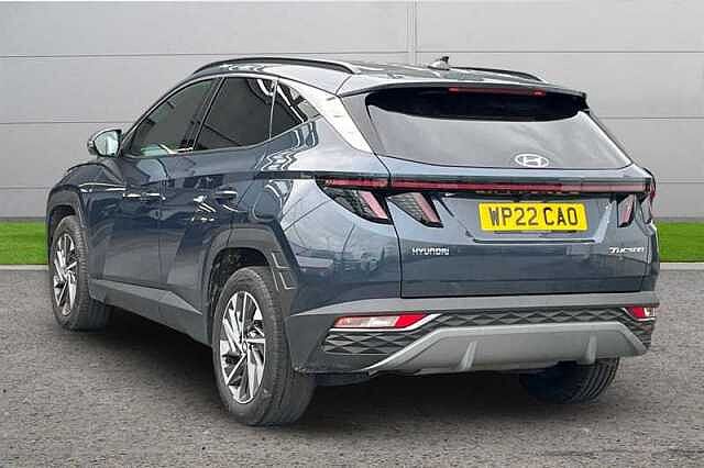 Hyundai TUCSON 1.6 TGDI PREMIUM 5DR 2WD