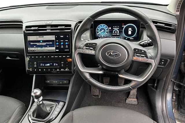 Hyundai TUCSON 1.6 TGDI PREMIUM 5DR 2WD