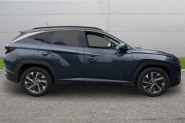 Hyundai TUCSON 1.6 TGDI PREMIUM 5DR 2WD