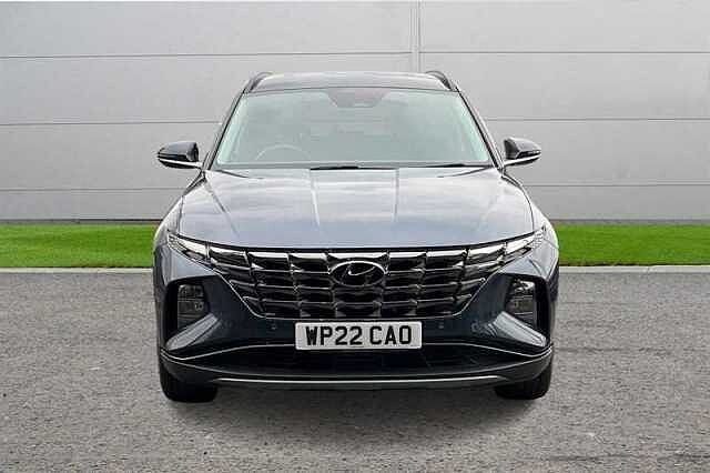 Hyundai TUCSON 1.6 TGDI PREMIUM 5DR 2WD