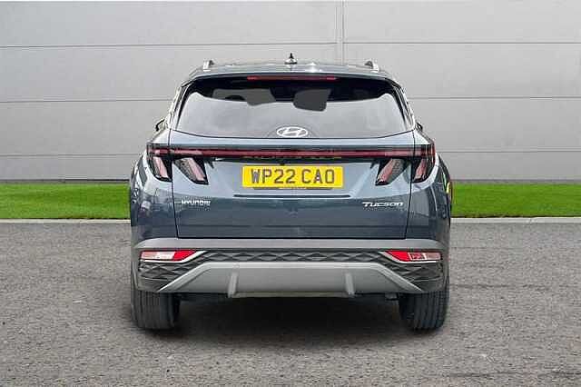 Hyundai TUCSON 1.6 TGDI PREMIUM 5DR 2WD