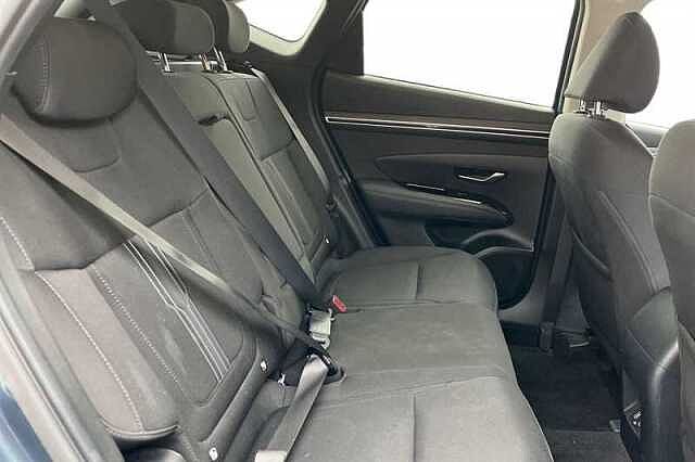 Hyundai TUCSON 1.6 TGDI PREMIUM 5DR 2WD