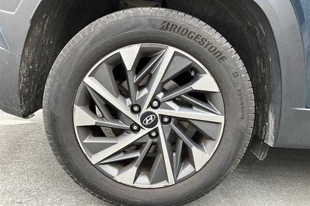 Hyundai TUCSON 1.6 TGDI PREMIUM 5DR 2WD