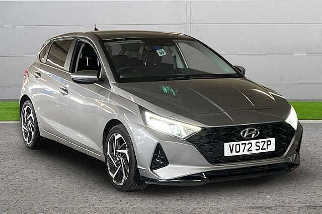 Hyundai i20 1.0T GDI 48V MHD PREMIUM 5DR DCT
