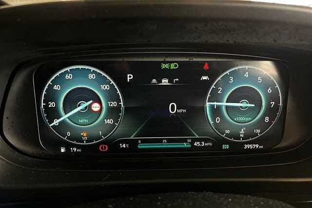 Hyundai i20 1.0T GDI 48V MHD PREMIUM 5DR DCT