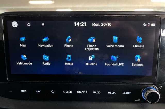 Hyundai i20 1.0T GDI 48V MHD PREMIUM 5DR DCT