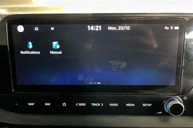 Hyundai i20 1.0T GDI 48V MHD PREMIUM 5DR DCT