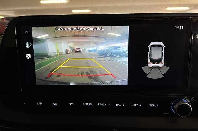 Hyundai i20 1.0T GDI 48V MHD PREMIUM 5DR DCT