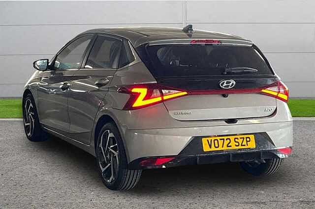 Hyundai i20 1.0T GDI 48V MHD PREMIUM 5DR DCT