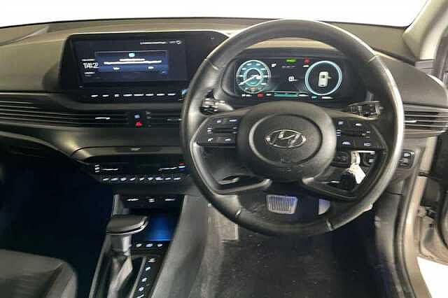 Hyundai i20 1.0T GDI 48V MHD PREMIUM 5DR DCT