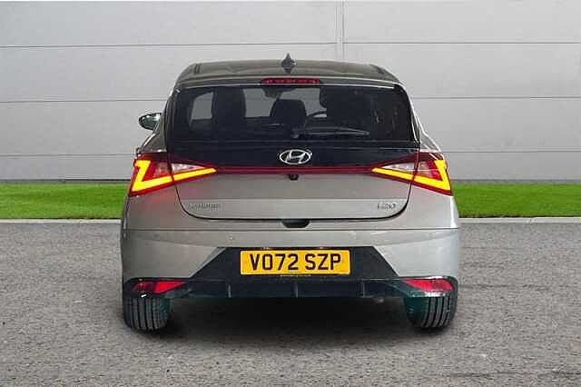 Hyundai i20 1.0T GDI 48V MHD PREMIUM 5DR DCT