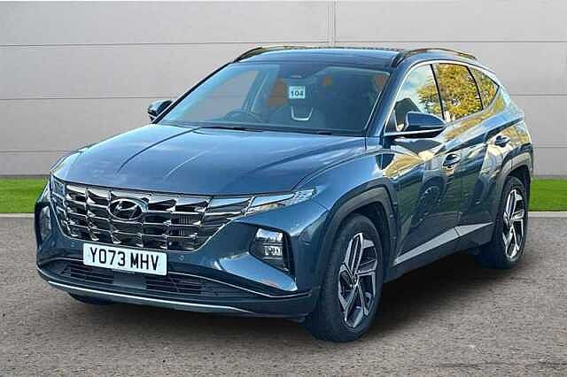 Hyundai TUCSON 1.6 TGDI ULTIMATE 5DR 2WD