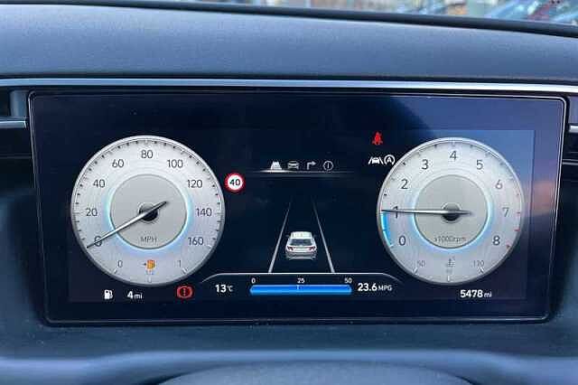 Hyundai TUCSON 1.6 TGDI ULTIMATE 5DR 2WD