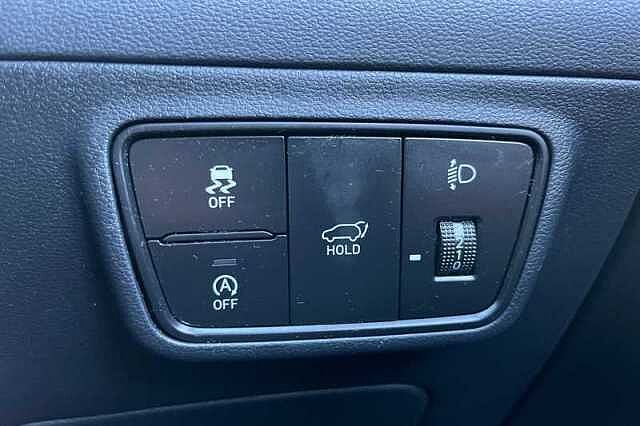 Hyundai TUCSON 1.6 TGDI ULTIMATE 5DR 2WD