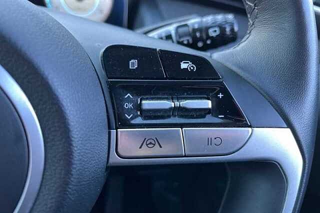 Hyundai TUCSON 1.6 TGDI ULTIMATE 5DR 2WD