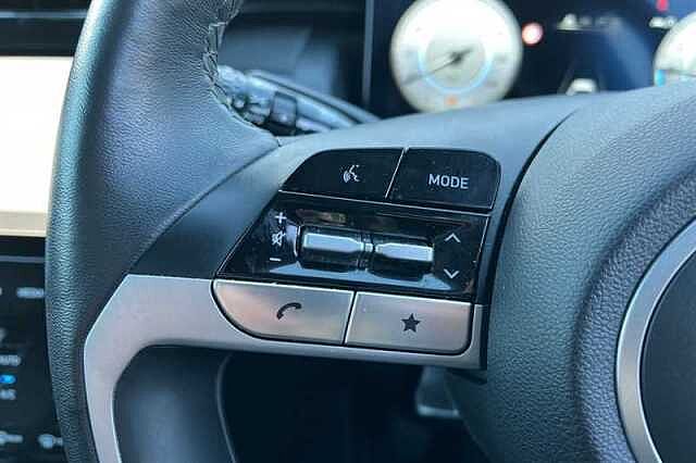 Hyundai TUCSON 1.6 TGDI ULTIMATE 5DR 2WD