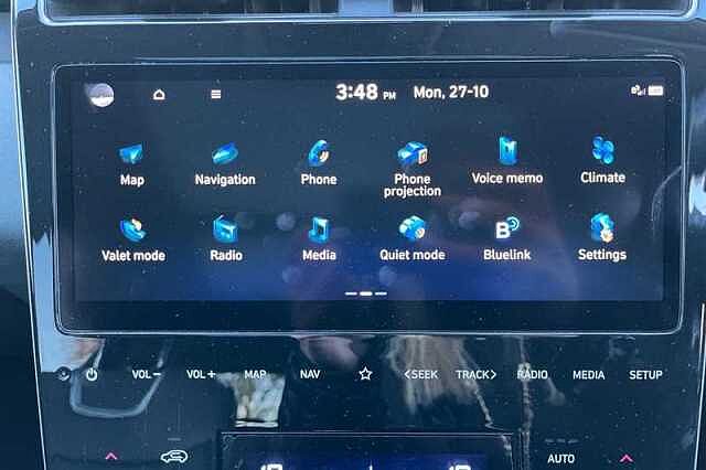 Hyundai TUCSON 1.6 TGDI ULTIMATE 5DR 2WD