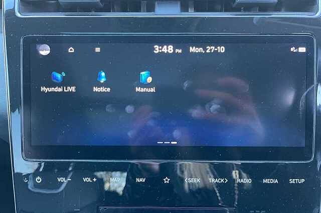 Hyundai TUCSON 1.6 TGDI ULTIMATE 5DR 2WD