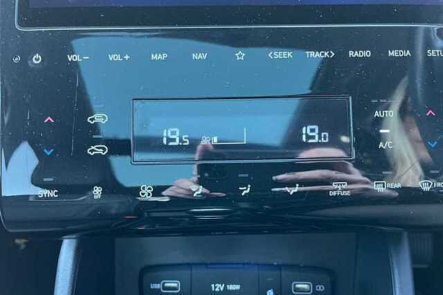 Hyundai TUCSON 1.6 TGDI ULTIMATE 5DR 2WD