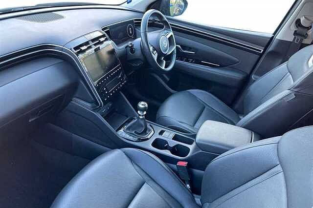 Hyundai TUCSON 1.6 TGDI ULTIMATE 5DR 2WD