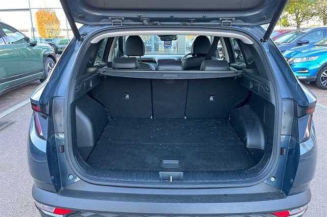 Hyundai TUCSON 1.6 TGDI ULTIMATE 5DR 2WD